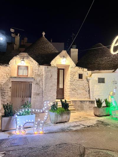 Resort Romano in Trulli