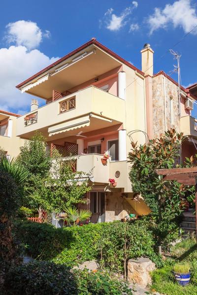 Varveri's House