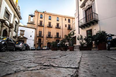 Sant'Andrea - Luxury Rooms in Vucciria