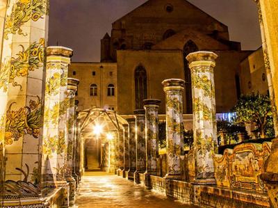 Pazzariello Holiday Home - Casa Vacanza Napoli Centro Storico