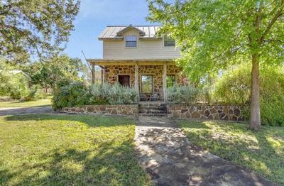 Last Outpost Bandera Ranch House