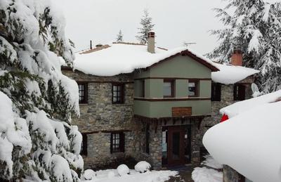 Αρχοντικό Ταρσούνα