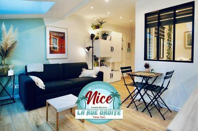 NEW ! Superbe Studio Vieux Nice - Climatisé