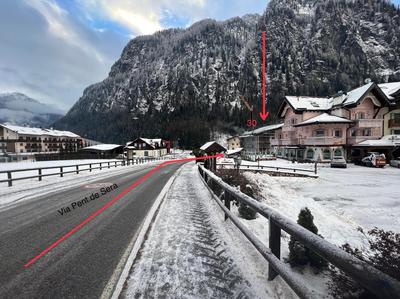 Liboria: lovely,cosy apartment. 2 min skilift walk