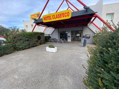 Hotel Class'Eco Carcassonne
