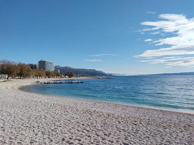 Top Apartment Sunny day Split