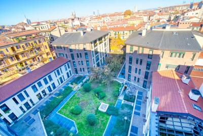 Italianflat - Il Giardino del naviglio Terrace