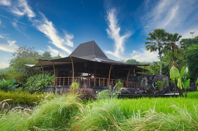 Abhayagiri - Sumberwatu Heritage Resort