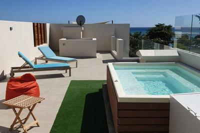 Penthouse vue sur mer 200m2