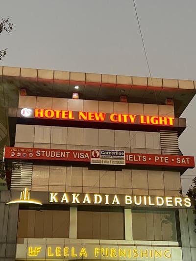 Hotel New City Light