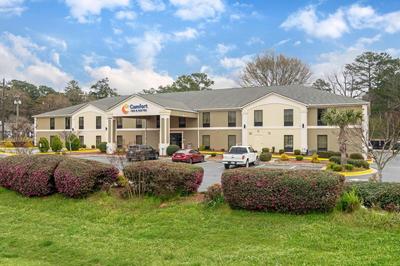 Comfort Inn & Suites Griffin North, Photo 2
