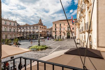 La Suite di Piazza dell'Università