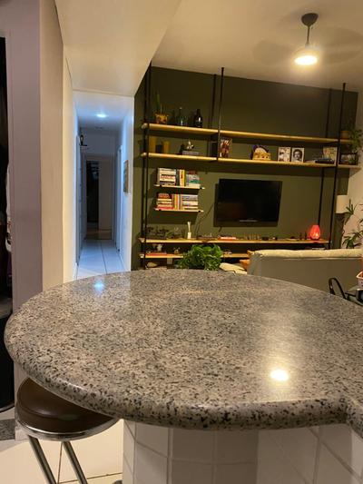 Apartamento charmoso no melhor do Leblon.