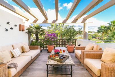 Duplex Penthouse in Rio Real Golf, Marbella