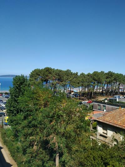 Apartamento Samil Primera Línea de Playa 3C