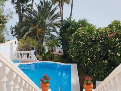 Beautiful 2 bedroom in Calle Carabeo, Nerja