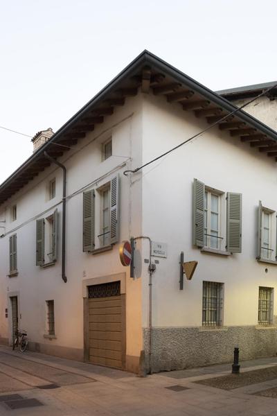 Grazioso appartamento in centro storico Chiari