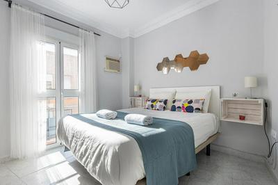 Pureza dreams de Sevilla Oasis en Triana