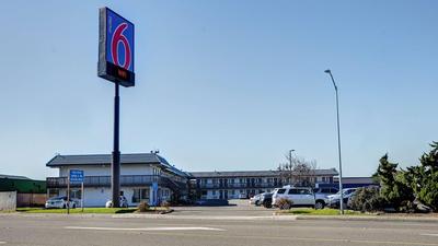 Motel 6-Eureka, CA Redwood Coast