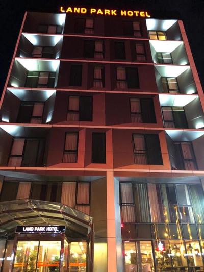 Land Park Otel - Image 58