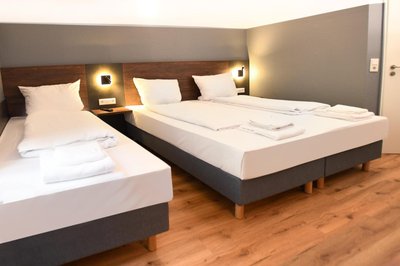 Hotel Apadāna Frankfurt