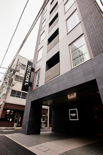 Section L Hatchobori