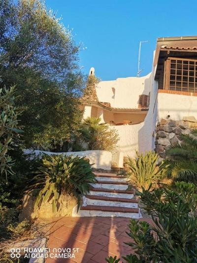Sant'Antioco island Sea View an Exclusive Villa by the Sea with extra Privacy & Care