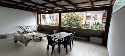 Castle area Old town flat with terrace and 2 rooms
