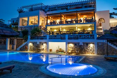 Aegean Village Beachfront Resort