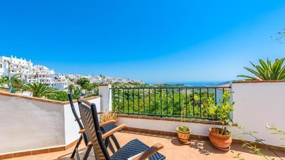 Casa Mari Frigiliana by Ruralidays