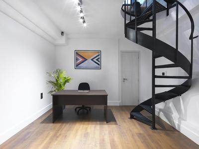 200 Mb fibre remote workers' Dreamhouse