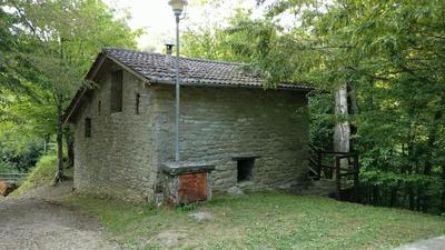 Le sorgenti - Bungalow in sasso