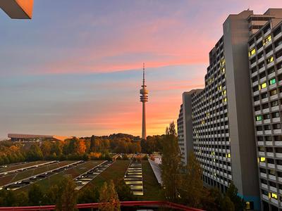 sharing studio apartment with me — Munich photo 3
