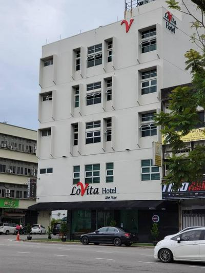 Lovita Hotel Kuantan