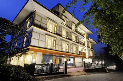 Yashshree Sikkim Blossom 600 Meters from MG Marg