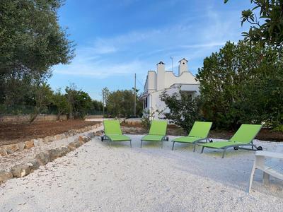 La Fenice Bed and Relax with swimming pool