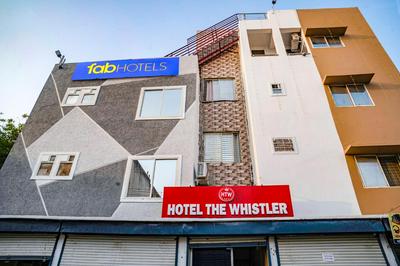 FabExpress The Whistler