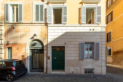 iFlat Campo De Fiori Cozy Flat