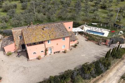 Villa Botinaccio by Mmega