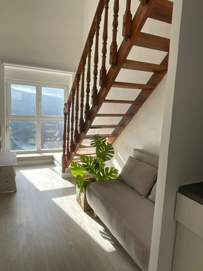 Dúplex con impresionantes vistas