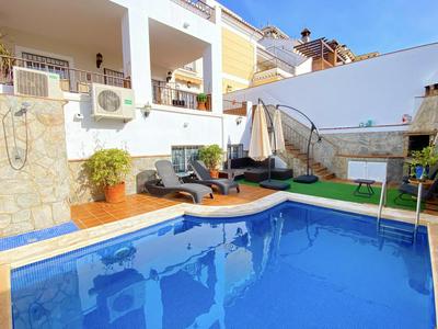 Villa Mirto Private Pool Casasol