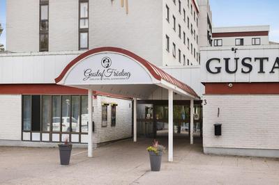 Best Western Gustaf Froding Hotel & Konferens