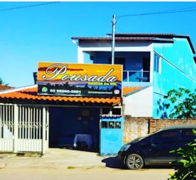 Pousada Aurora Nascer do sol 1