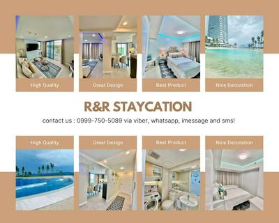 2BR Bali IG Worthy Unit at Azure North San Fernando Pampanga