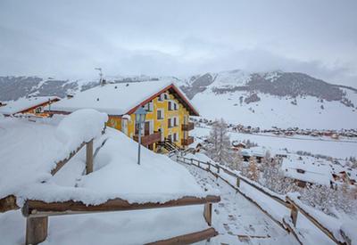 Vista Livigno - Happy Rentals