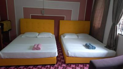 7Rooms Hotel Budget