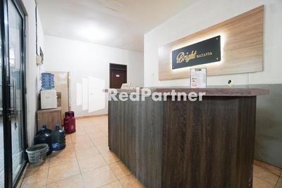 Bright Residence near ITC Mangga Dua Mitra RedDoorz