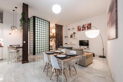 Spacious loft in the historic center