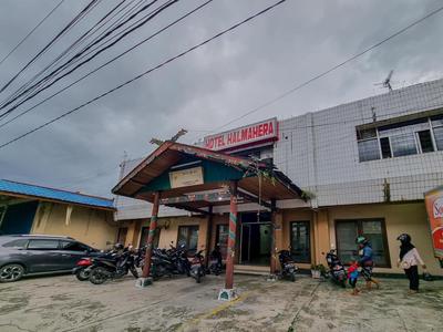 Hotel Halmahera Palangkaraya Mitra RedDoorz