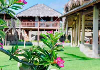 Pousada Casa Caju Bangalows